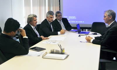 Jaime Martins - Ministerio do Transportes